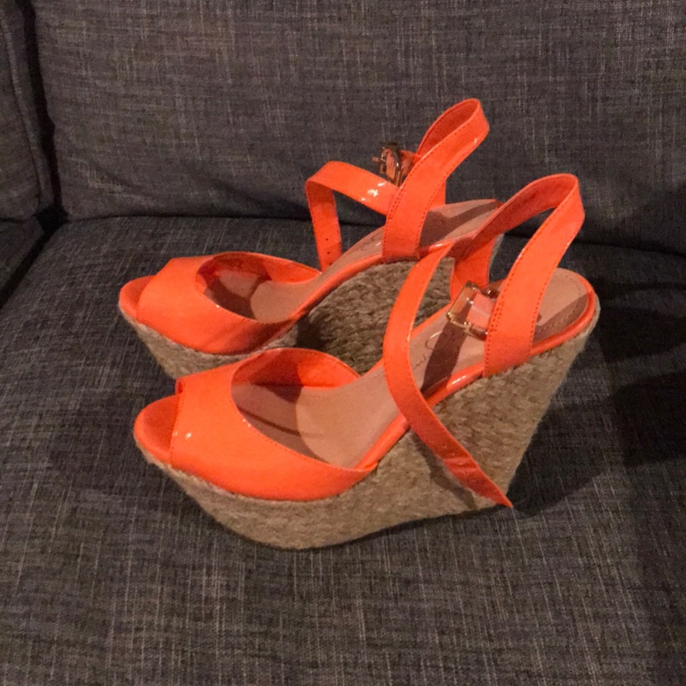 Jessica Simpson Wedge Sandals